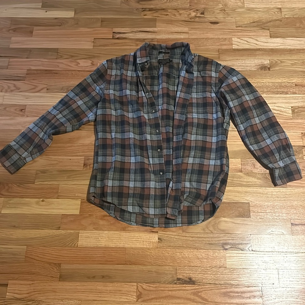Pendleton Flannel